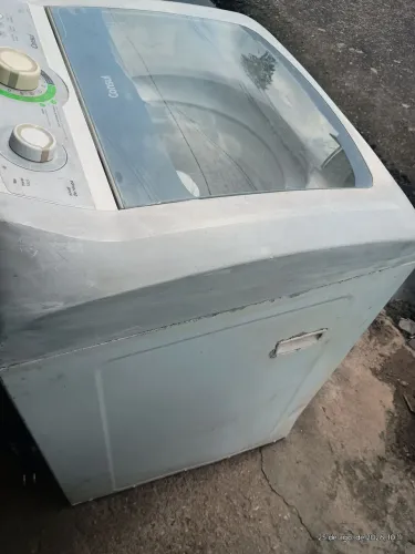 Vendo está máquina de lavar está funcionando perfeitamente roupas Consul 11.5 kilos
