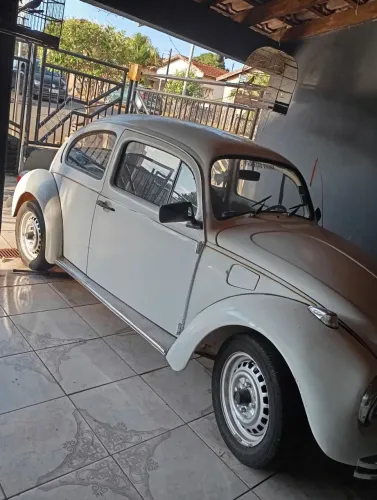 Volkswagen Fusca Fusca (gasolina) 1983