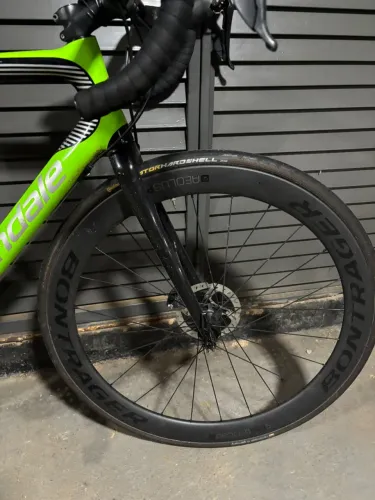 Bicicleta Speed Cannodale Super Six TAM L