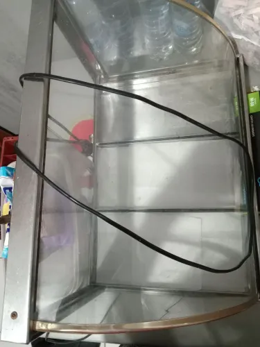Vendo estufa