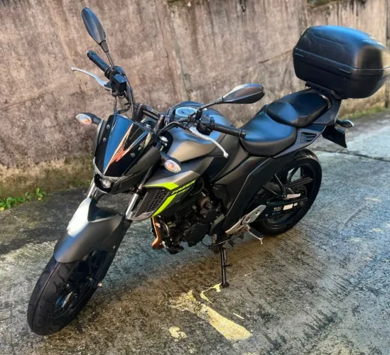 Yamaha FAZER 250 2024