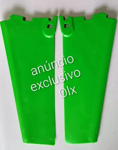 Barbatana para pedal Cross drive milha náutica