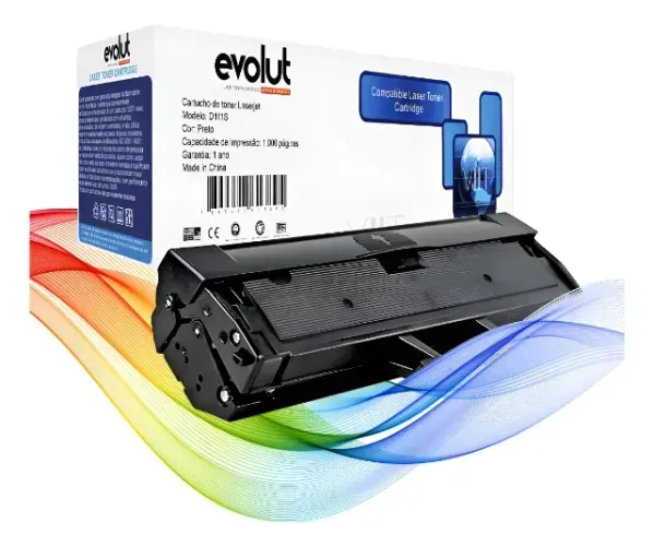 Toner Compatível Samsung -D 111