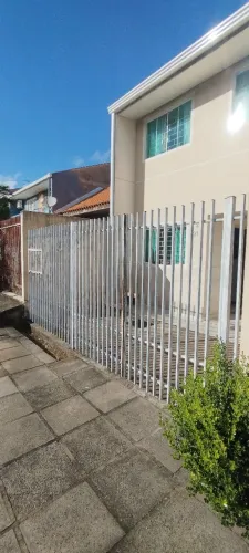 Portão Metalon usado 2 folhas