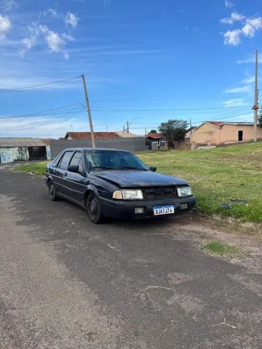 Volkswagen Santana CLI /CL /C 1.8/2.0 /SU 2.0 2p/4p (álcool) 1995