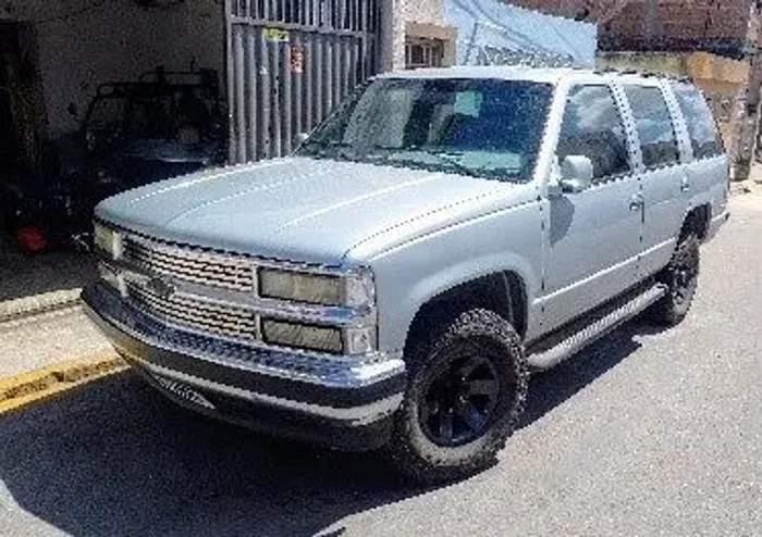 Chevrolet Silverado G. Blazer Dlx/ STD 4.2 Dies.tb 1999