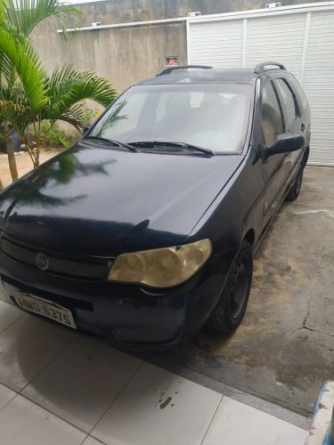 Imagem de Fiat Palio Weekend ELX 1.4 MPI Fire Flex 8V 2006