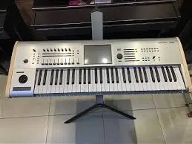 KORG TECLADO WORKSTATION KRONOS2-61 TITANIUM 