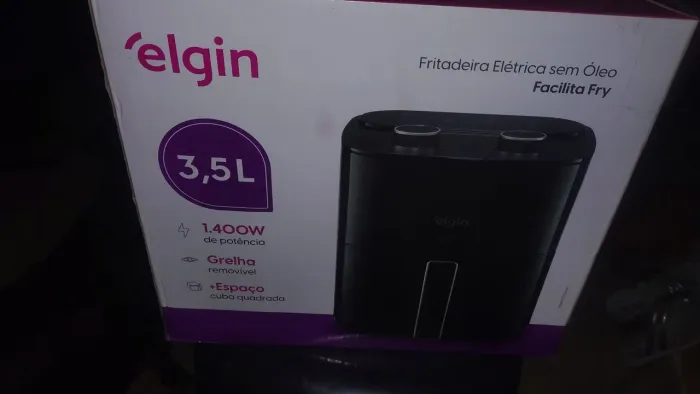 Panela elétrica