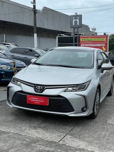 Toyota Corolla XEI 2.0 Flex 16V Aut. 2020