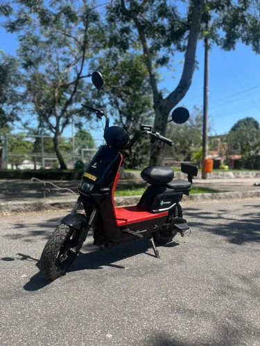 Scooter Elétrica 500w