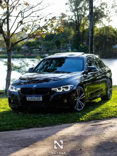 BMW 328I A Sport 2.0 16v/2.0 16V Flex 4P 2017