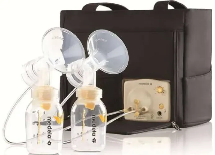 Bomba de leite Medela