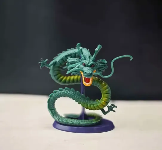Shenlong Action Figure - Dragon Ball 10cm