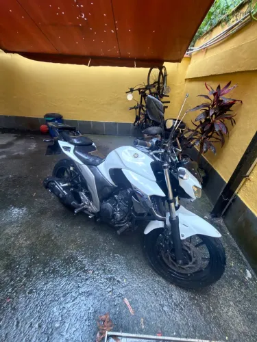 Fazer 250 fz25 2019