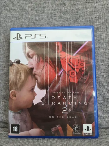 Death Stranding 2 - PS5