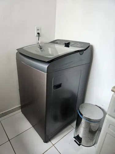 Maquina de Lavar - Brastemp - 12kg - INOX