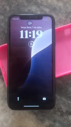 iPhone XR preto 128gb