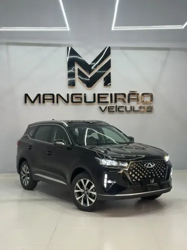 Chery Tiggo 7 Pro MAX Drive 1.6 Turbo 16V Aut. 2027