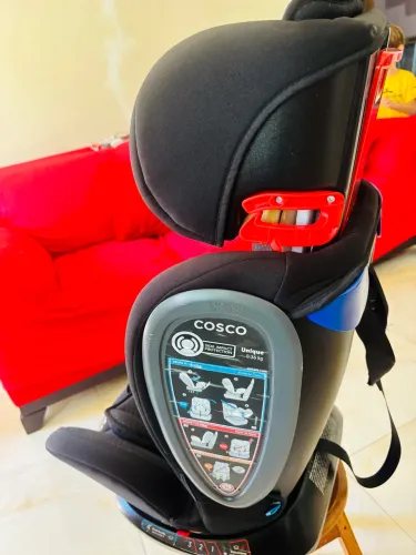 Cadeira de carro infantil 