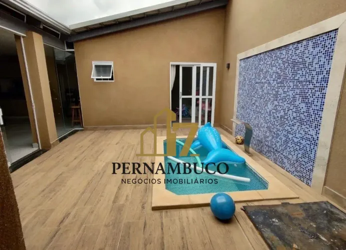 Casa para Venda em São José do Rio Preto, Lealdade, 2 dormitórios, 2 banheiros, 1 vaga