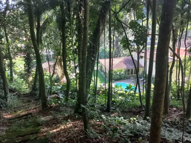 Casa para Locação 8 Quartos, 6 Vagas, 5402M², Centro, Petrópolis - RJ