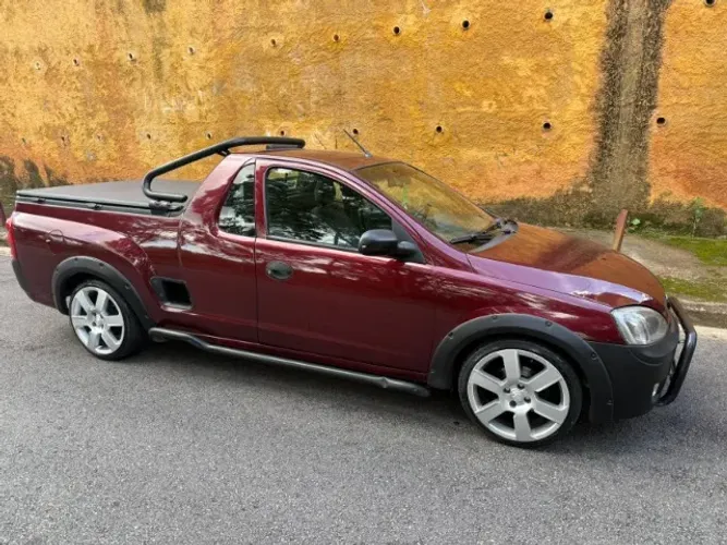 Chevrolet Montana OFF Road 1.8 MPFI Flexpower 8V 2004