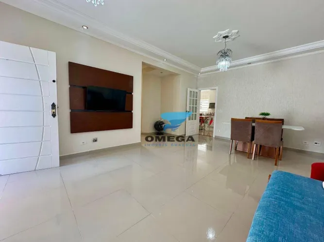 Casa à venda no Tombo no Guarujá | Omega Imóveis