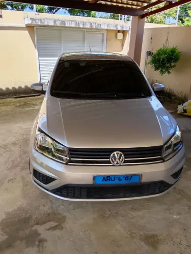 Volkswagen Voyage 1.0 Flex 12V 4P 2020