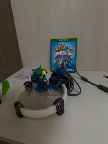 Jogo Xbox one Skylanders Trap Team
