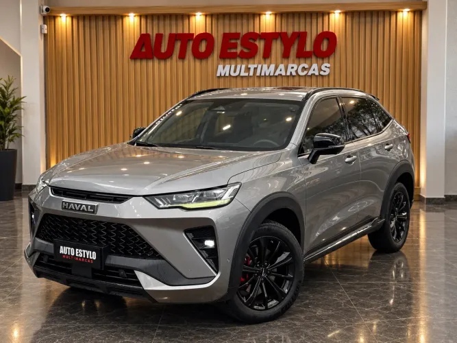 GWM Haval H6 GT Phev AWD 2024