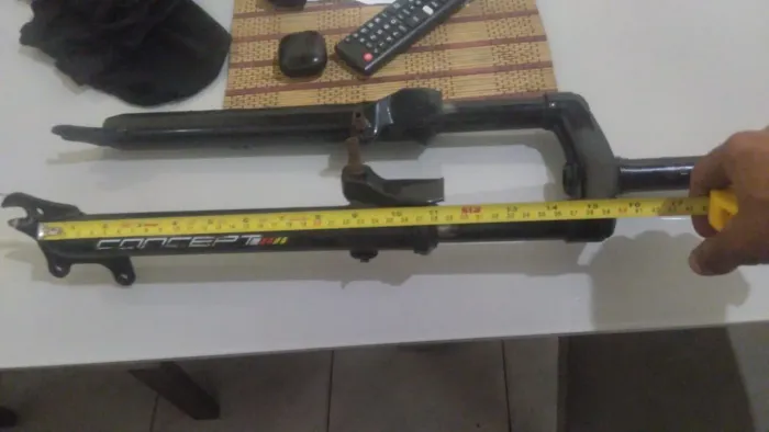 Amortecedor de aro 26 para bike