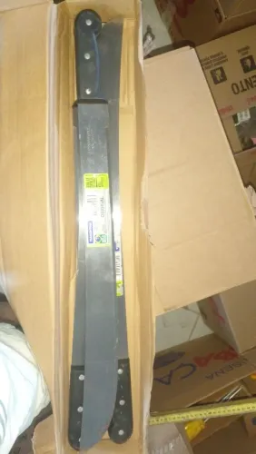 Estoque de material de construção