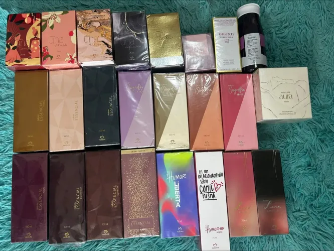 Perfumes
