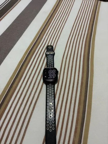 Aplle Watch série 11 sem marcas de uso 44mm