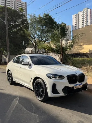 BMW X4 Xdrive 30I M-sport 2.0 TB. 252cv AUT 2024