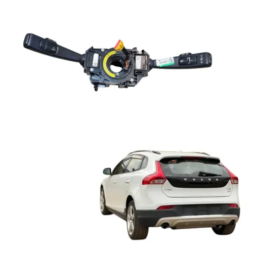 Chave Seta Limpador Volvo V40 T5 2013 A 2015