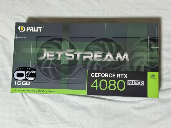  RTX 4080 Super JetStream 16GB Palit