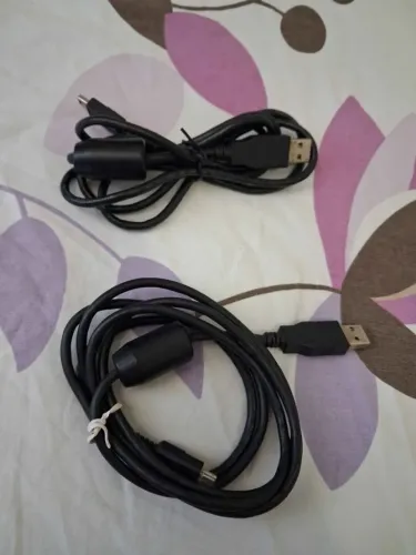 Cabo ORIGINAL pra carregamento de controle de Playstation 3