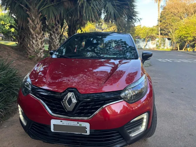 Renault Captur Life 1.6 16V Flex 5P Aut. 2020