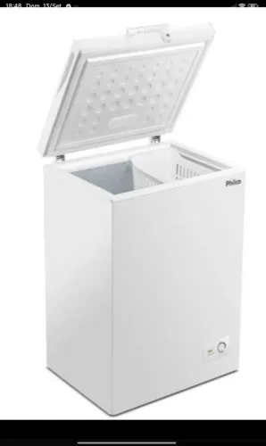 Freezer Philco