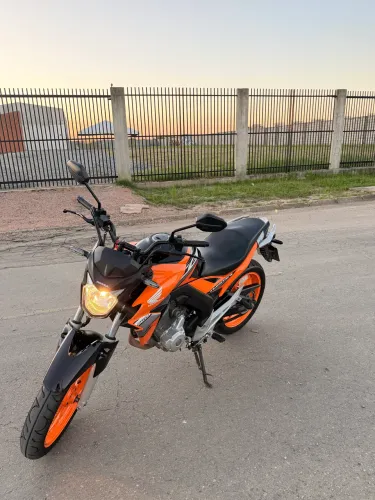 Twister CB250