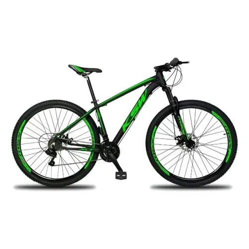 Bicicleta Aro 29 Ksw