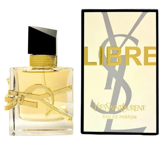 Perfume libre 30 ml com nota fiscal
