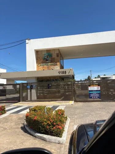 Repasse de lote 240m quadrados no condomínio club Cajupiranga