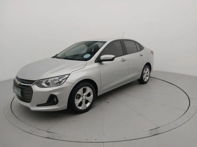 Chevrolet Onix Hatch LTZ 1.0 12V TB Flex Aut. 5P 2023