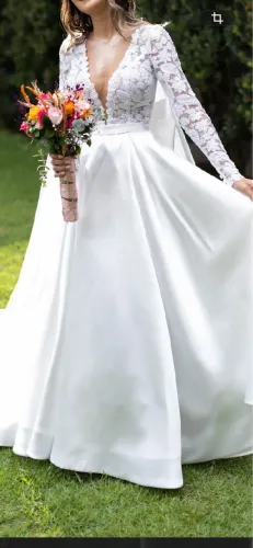 Vestido de noiva 