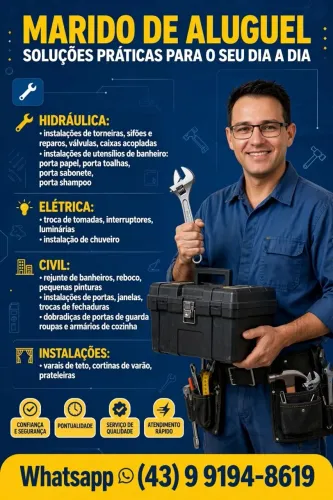 Marido de aluguel