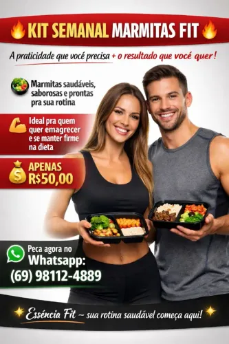 Marmitas Fitness