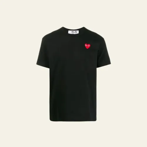 Camiseta Comme Des Garçons / cdg Original 